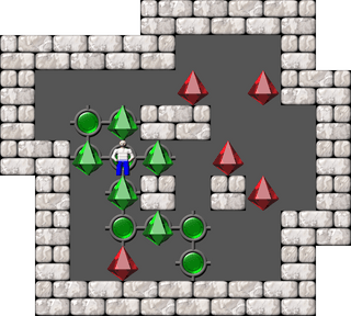 Уровень 67 — Ionic Catalysts Reprisal 01